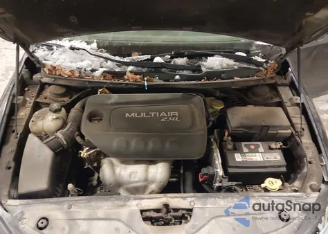 2015 Chrysler 200 Limited from USA, damaged, VIN 1C3CCCAB2FN733740